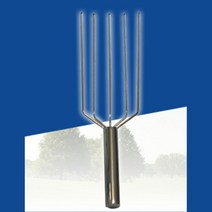 시장 젓갈용 오지창 포크 오징어젓포크 새우젓 젓갈포크 건지기 젓갈도구