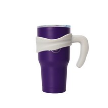 커피빈 자이언트 텀블러(퍼플) 800ml