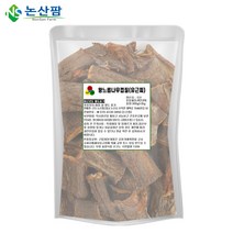 국산 유근피 300g 왕느릅나무뿌리껍질 코나무, 300g(3개), 3개