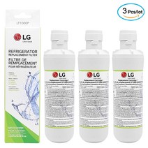 냉장고정수기필터 냉장고정수필터 lg lt1000p 스마트 냉장고 정수 필터 교체 정수