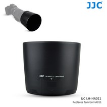 tamron sp 150-600mm f5-6.3 di vc usd 렌즈 용 jjc 카메라 렌즈 후드 보호대 모델: a011 tamron ha011 렌즈 쉐이드 대체