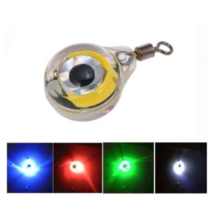 LED 눈 집어등 자동점등 한치 문어 갑오징어 쭈꾸미 주꾸미