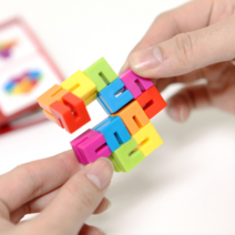 브레인티저스 플렉스퍼즐러 퍼즐게임 / 7세이상 1인, 플렉스퍼즐러 free