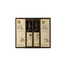 ORGA 가정식 천연조미료 혼합세트 3호 (1box) 별식 술안주 간편식 캠핑 혼밥 자취 튀김, 6개