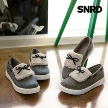 Winter 국내산 모직 컴포트 방한 슬립온슈즈