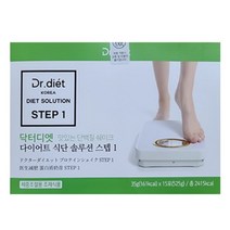 닥터디엣 다이어트 쉐이크 단백질 프로틴 감량 닥터디앳 식사대용 체중 보충제 조절