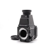 본체 오버홀 마미야 RB67 Pro SD 120 필름 후면 굴뚝 스코프 돋보기 파인더 Mamiya