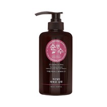 아토넬 쑥쑥모 천연샴푸 500ml 순앤수 약산성 지성 모근강화 두피개선 지루성, 상세페이지 참조