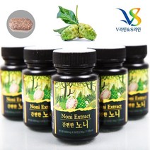 힐링 부형제 없는 간편한 노니정(60정 1개월분), 2통, 1통+60정