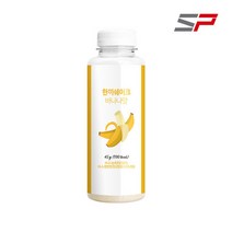 SP스포츠 한끼쉐이크 바나나맛 45g, 단품, 단품