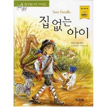 집 없는 아이 (논술대비 초등학생을 위한 세계명작 81)