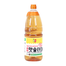 첫맛 요리맛술, 2kg, 3개