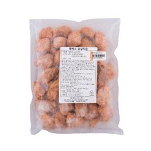해마로 (냉동)해마로순살치킨 1kgX5개, 1, 1kg, 1