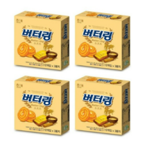 해태 버터링 238g 4개, 6세트