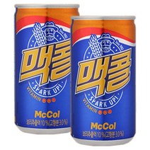 맥콜 일화 190ml 30캔 환타 탄산 사이다 음료수 콜라, 단품, 본상품선택, 상세페이지 참조