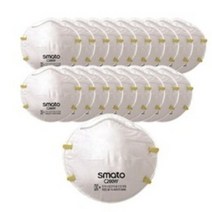 스마토 안면부 여과식 방진마스크 2급 C200W, 50개