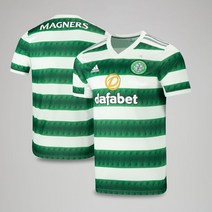 Celtic F.C 2022/23 셀틱 홈 셔츠 축구복 반팔 상의
