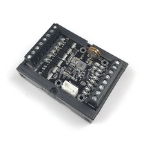 PLC 산업용 제어 보드 FX1N-14MT 지연 모듈 판매 USB 턴 TTL 라인 포함