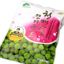 홍쌍리청매실캔디골드 300g / 사탕 홍쌍리 캔디 골드 매실사탕 과자 청매실농원, 1개