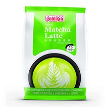 Gold Kili Instant Matcha Latte 25g/0.88oz X １5 Sachets (1), 1, 25g