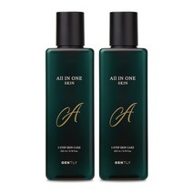 젠틀리 올인원 스킨 200ml, 2개