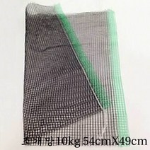 ⓖ 조개망10kg 54cmX49cm-100개 GЯ+SVP_ 멍석망 나락망
