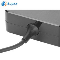 범용호환 EU 20V 3.25A 65W Type-C AC 충전기 노트북 어댑터 ADP-65DW A Asus T303UA Lenovo 2017 X270 T47, 01 Black