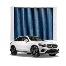 벤츠 GLC 쿠페(C253 C292) 활성탄 에어컨필터(외기용), HC-M08