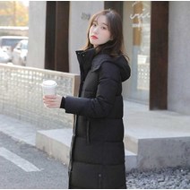 laterior 따뜻한 여자 패딩