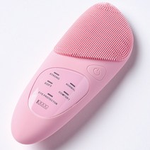 텐사우전드 진동 실리콘 클렌저, 텐사우전드 진동 실리콘 클렌져 (베이비 핑크)