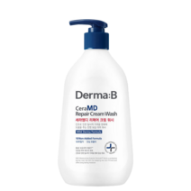 더마비 세라엠디 리페어 크림 워시 400ml