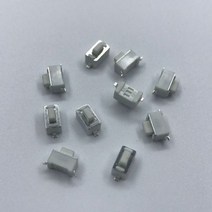 10 개/몫 마이크로 푸시 버튼 택트 스위치 리셋 미니 SMD DIP 수리 자동차 원격 컨트롤러 MP3 MP4, 08 3x6x5mm SMD