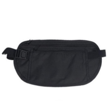 코코두리 여행용 복대 지갑 여권 가방