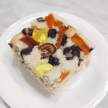 조현제떡연구소 현미귀리콩모둠설기 135~140g 16p 소금설탕조절 맞춤설기 당관리간식 아침대용 건강간식 환자간식, 저염 무가당