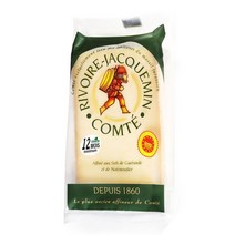 리브와레 자카망 냉장 풍미 꽁떼 치즈 200g, 1