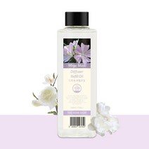 사각 디퓨저 리필오일 500ml 화이트머스크, 상세페이지 참조