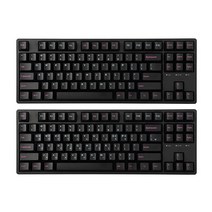 COX COX CX87 기계식 TKL 게이밍 키보드 (한글 H1리니어)