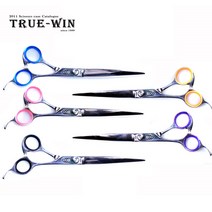 투르윈 칼라 가위 고무링(6개1세트), 1, 칼라가위고무링-검정