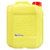 부라보 주방세제 12kg 대용량 말통 업소용 가정용, 항균 부라보 12kg