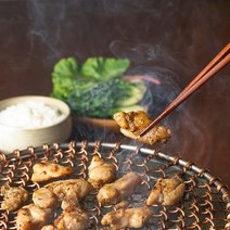 알렉스 숯불에 뒹군 닭 총 10팩(순한양념 4팩+단짠간장양념 3팩+매콤양념 3팩)