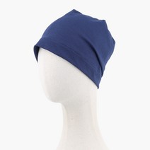 소로나 베이직 심플비니 / 기능성 원사 사용 봄여름 가을 환자용 암환자 뇌수술 탈모 모자 두건 항암 치료 선물 여성비니 여성모자 여성두건 면두건 면비니 반다나 속비니