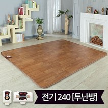 [인기상품][일월]뉴나노륨 온돌마루 전기카페트매트183x240_디지털투난방, 없음