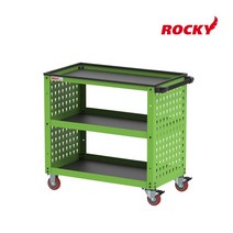 록키 RTP-3S95 이동식공구함 툴픽업 900x500x880(mm), 1개