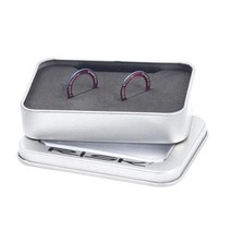 자전거 페달 와셔 녹슬지 않는 부식 방지 티타늄 합금 페달 스페이서 산악 로드 자전거 수리 부품 2 개입, 색상ful, 색상ful