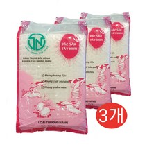 Vmart 베트남 라이스 페이퍼 월남쌈 반쎄오 BANH TRANG 300g * 3EA, 1세트