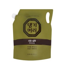 서린 샴푸 리필 대용량 업소용 2000ml, 1개