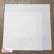 이홈베이킹 베이킹도시락 포장용 L자봉투 무지15, 1개입, 200개