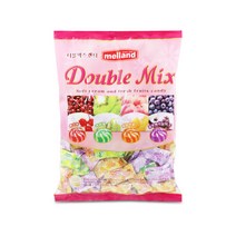 멜랜드 더블믹스캔디, 520g, 1개