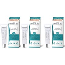Remescar 리메스카 아이백 다크서클 아이크림 8ml 3팩