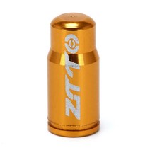10PCS 16mm 알루미늄 도로 자전거 모자 먼지 커버 7 색 알루미늄 합금 자전거 바퀴 타이어 밸브 모자 보호대, 1개, 1개